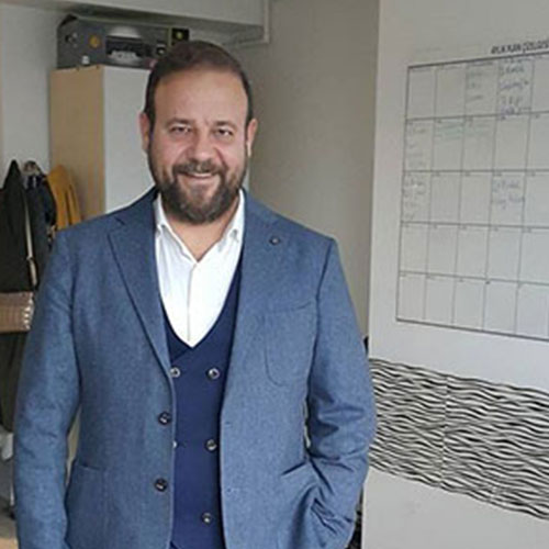 Çetin Büyükçınar